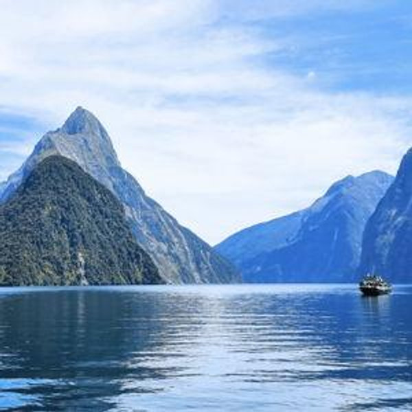 Milford Sound Excursion