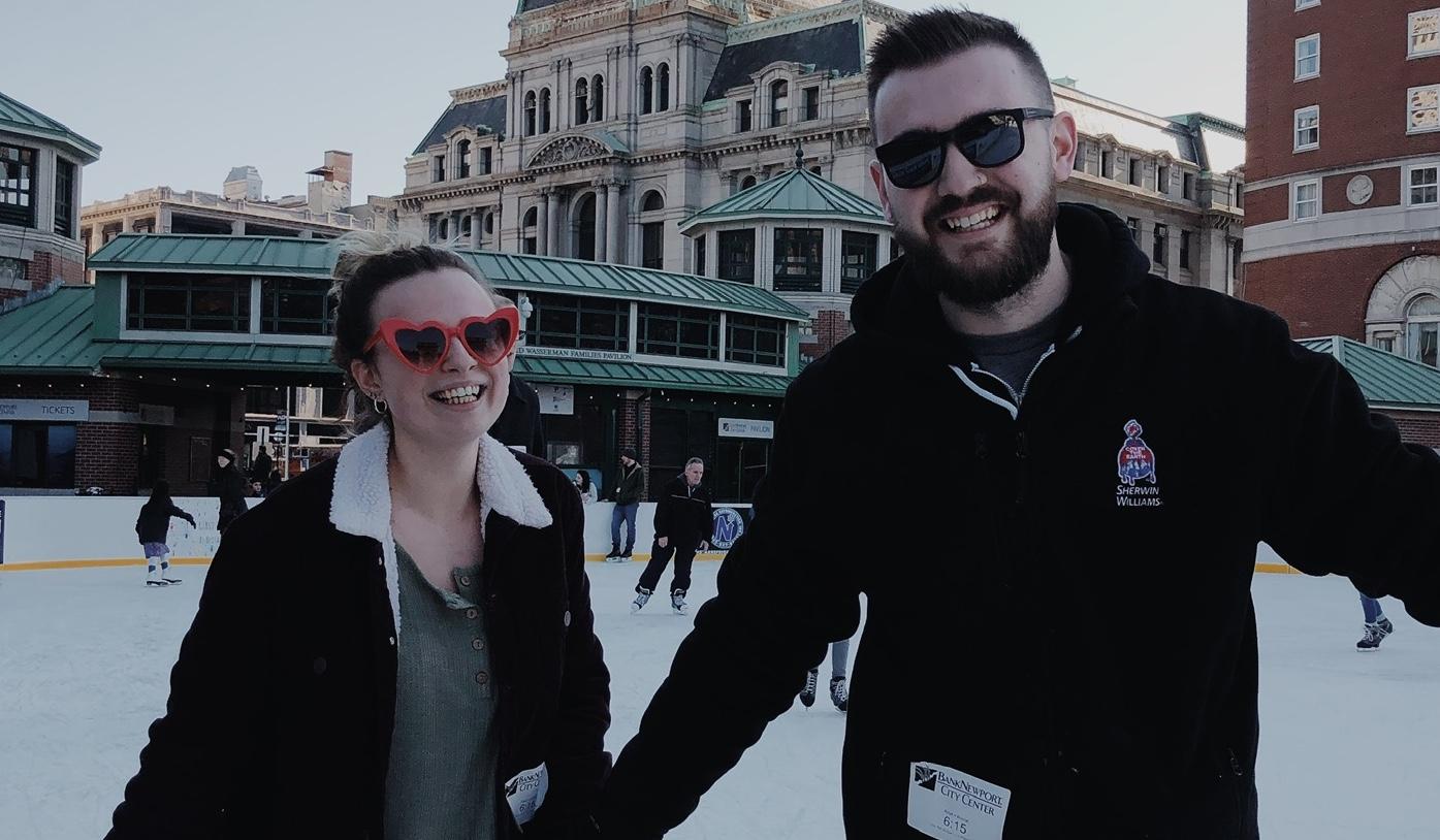 The Wedding Website of Ariana Bunker and Sean O’Brien