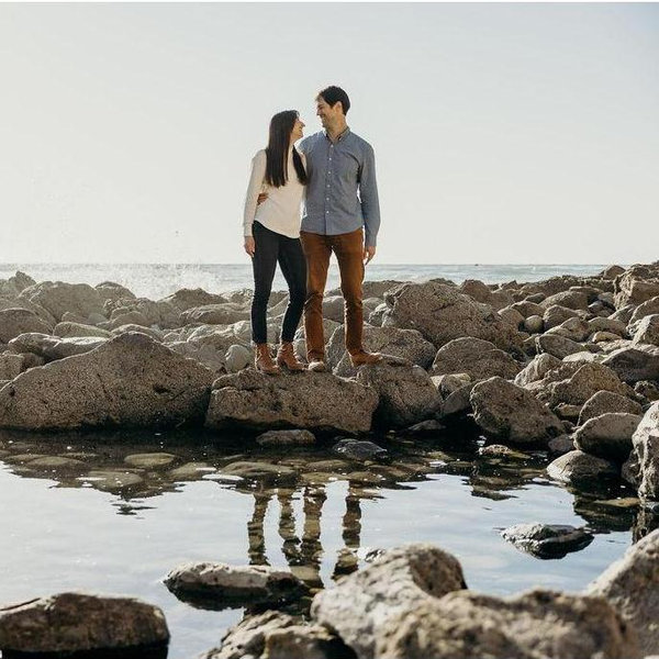 Carly Francis and Samuel Tomich's Wedding Website