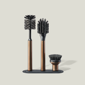 The Ionic Brush Set | Curio Home Goods