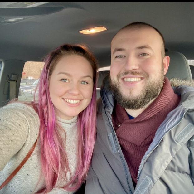 Our first photo <3