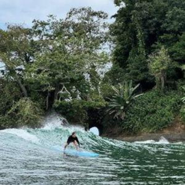 Surf Experience at Punta Viejo