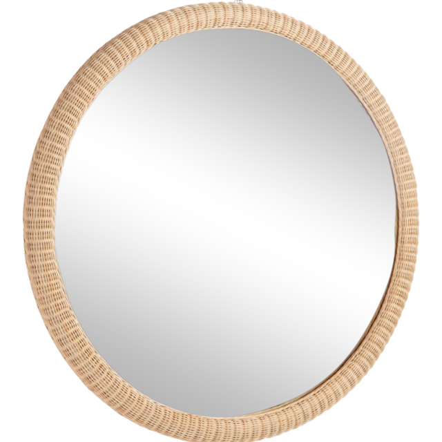 Dunmore Round Mirror