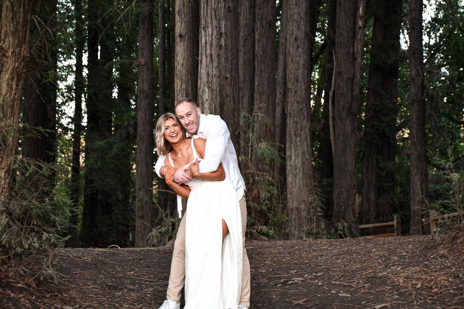 The Wedding Website of Maddie Williams and Corey Hammell