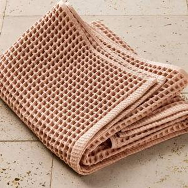 Waffle Towel - Casaluna™ Clay