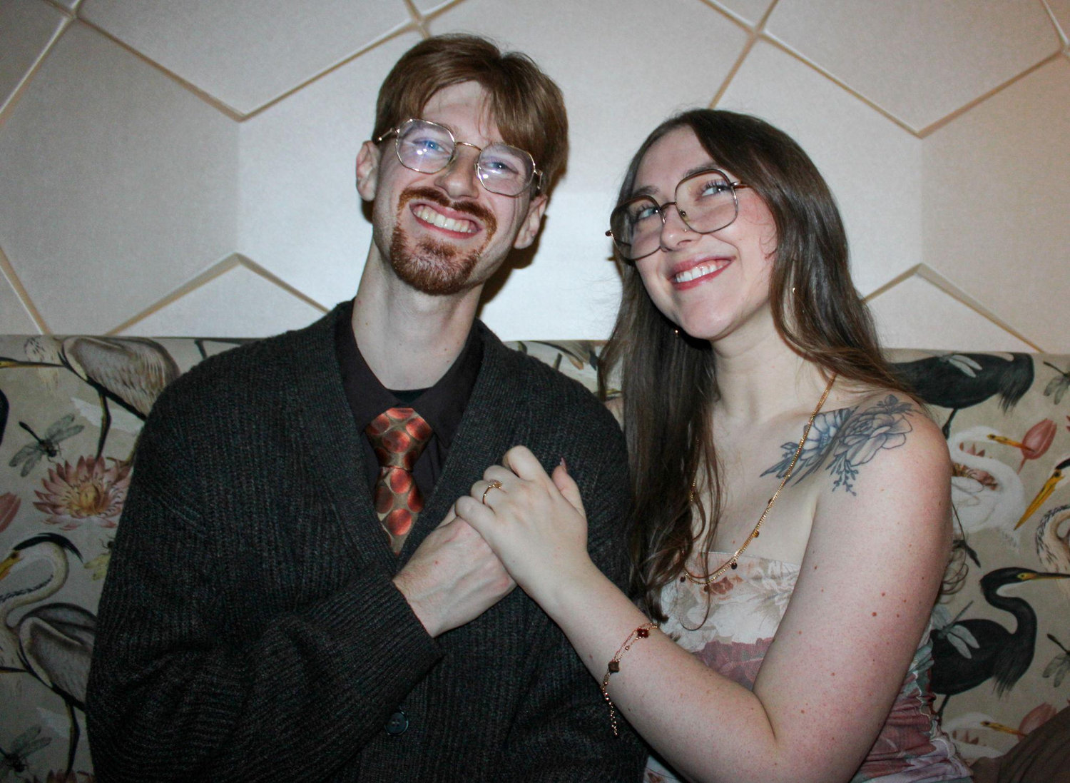 The Wedding Website of Abigayle Davidson and Griffin Elliott
