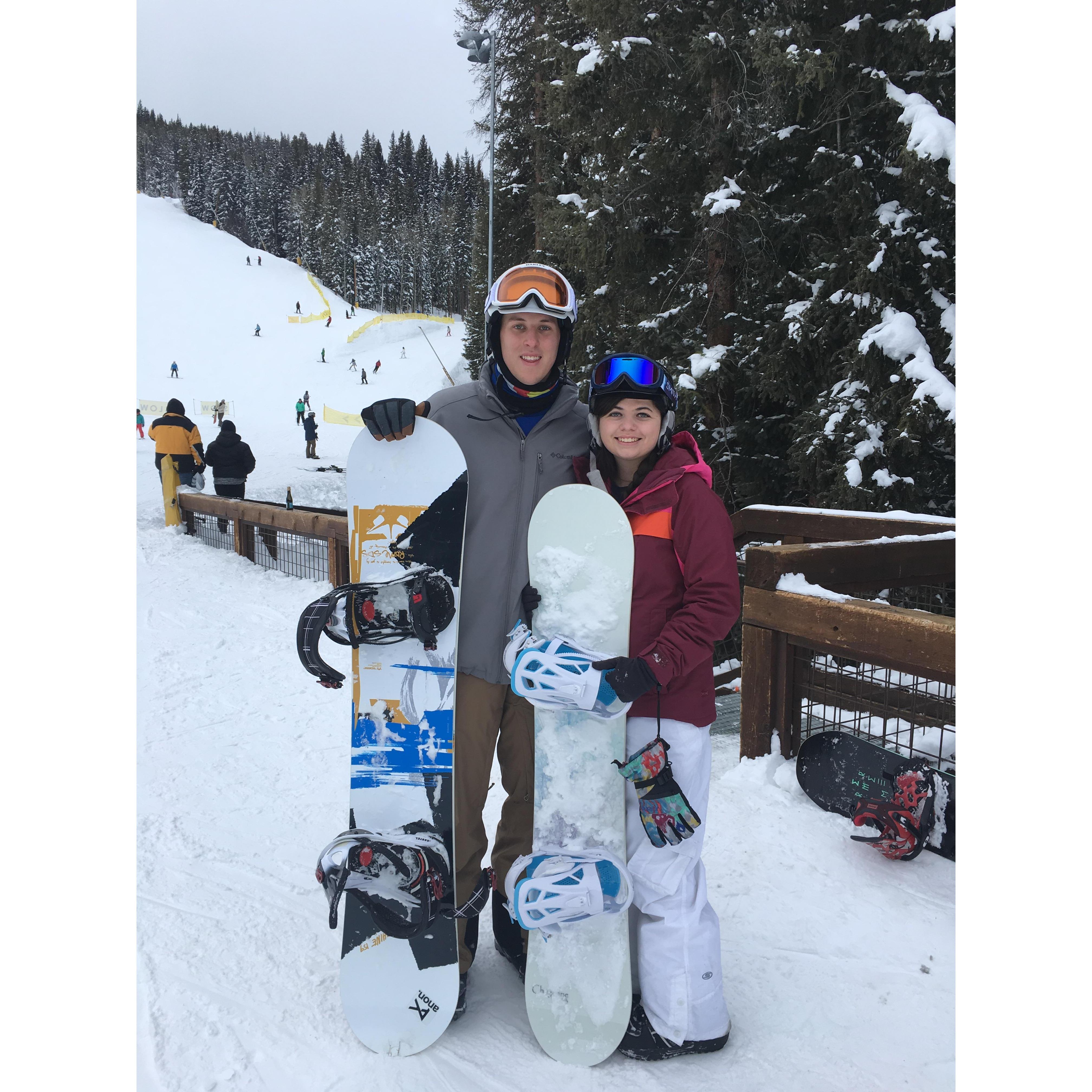 Keystone, Colorado