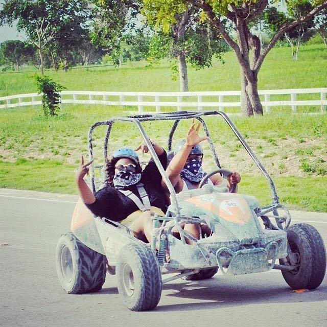 Crusin in D.R.