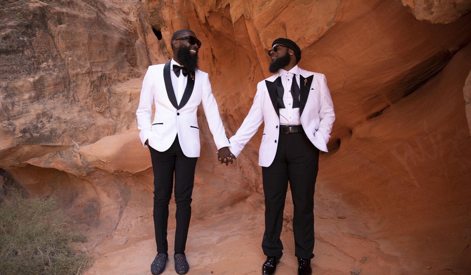 James A. Devlin-Braswell and Torian J. Bohannon's Wedding Website