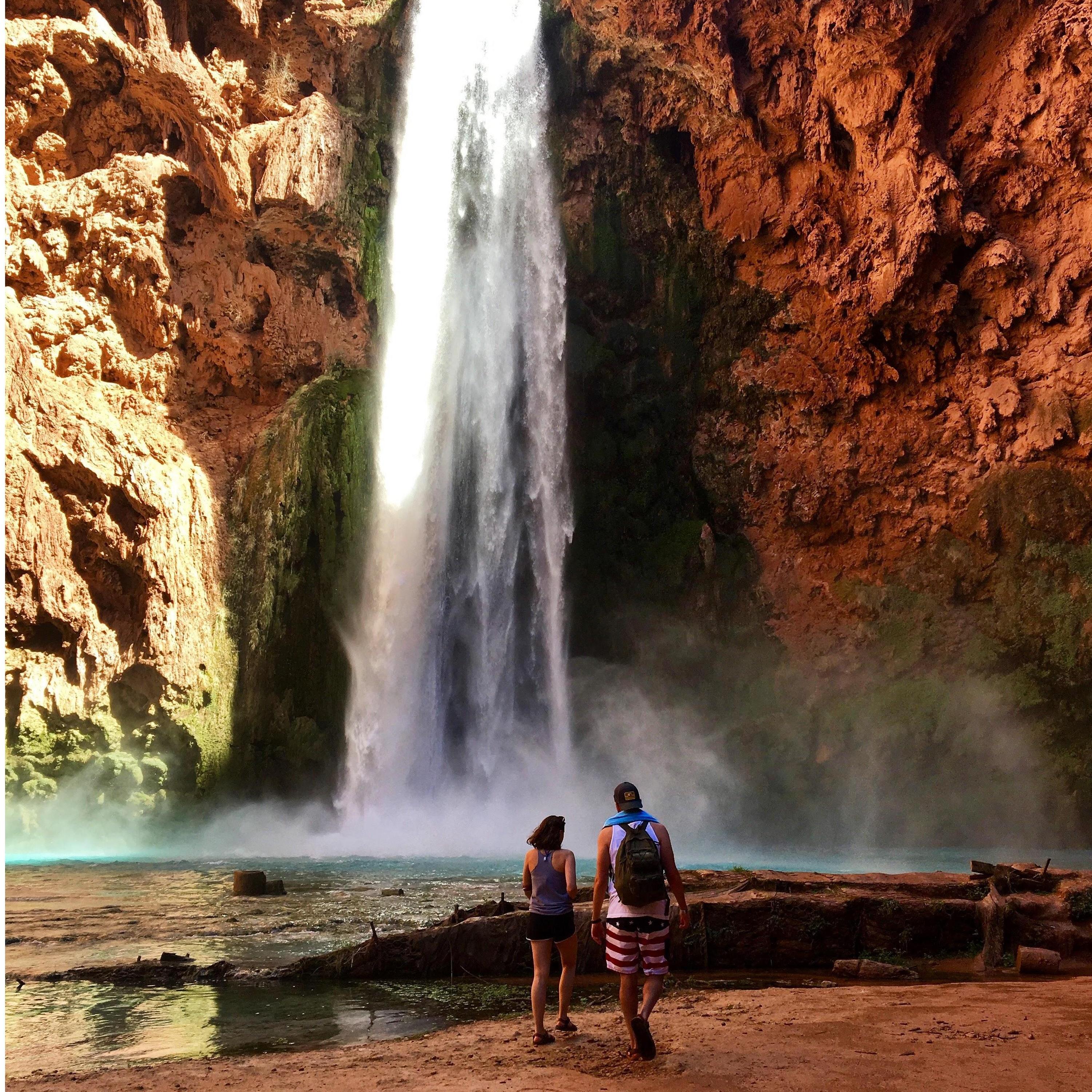 Havasu Falls 2017