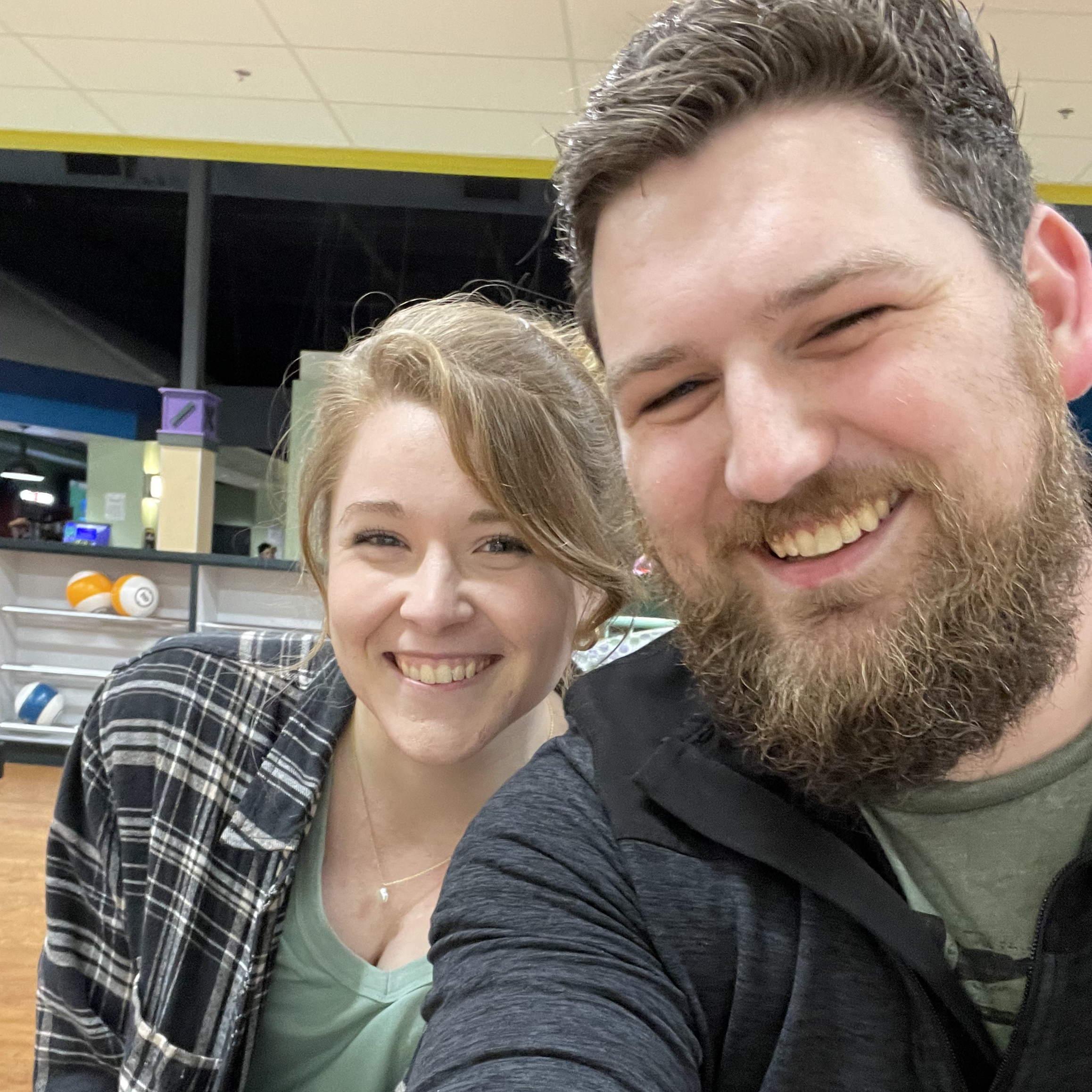 The night we became official. - 03.25.21