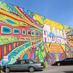 Houston is Inspired Mural
