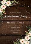 Bachelorette Party @ The Yellow Rose