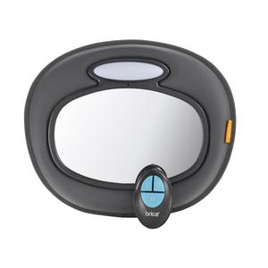 Brica Night Light Musical Baby In-Sight Auto Mirror