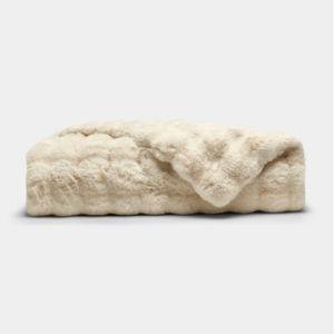 Cozy Earth Oversized Bubble Cuddle Blanket