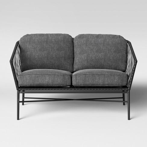 Standish Patio Loveseat . - Project 62™