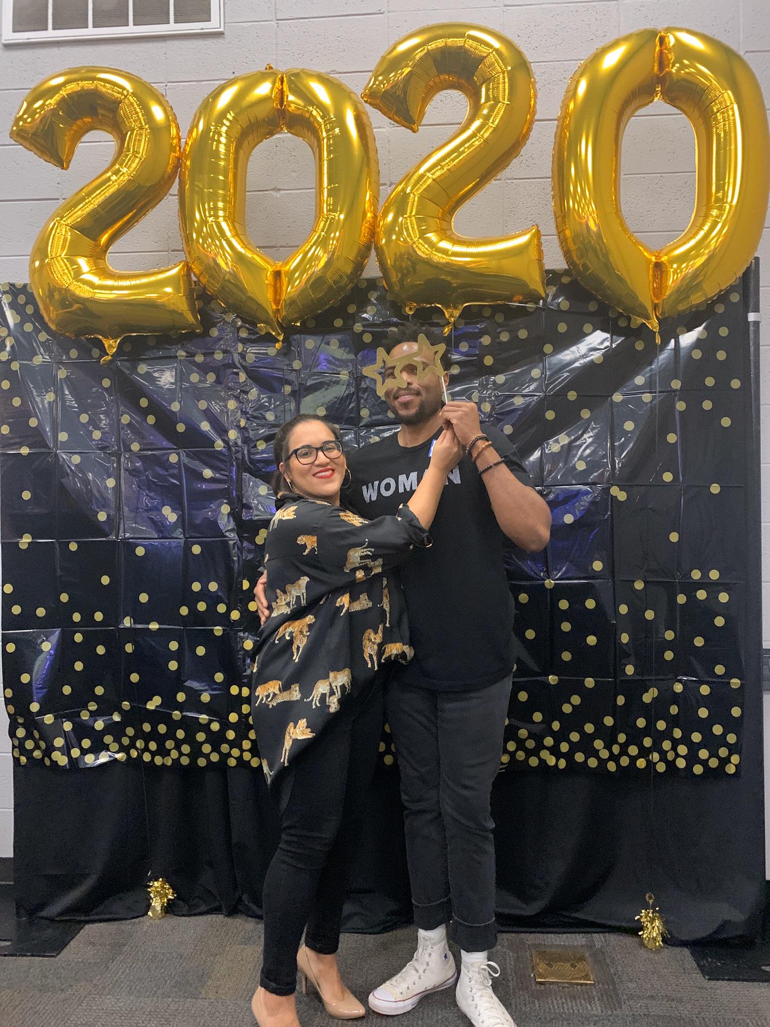 New Years 2020