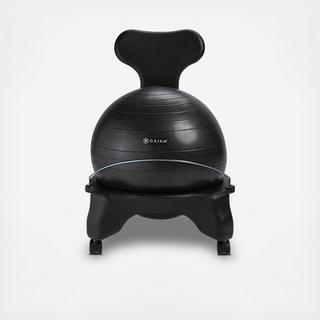 Classic Balance Ball Chair