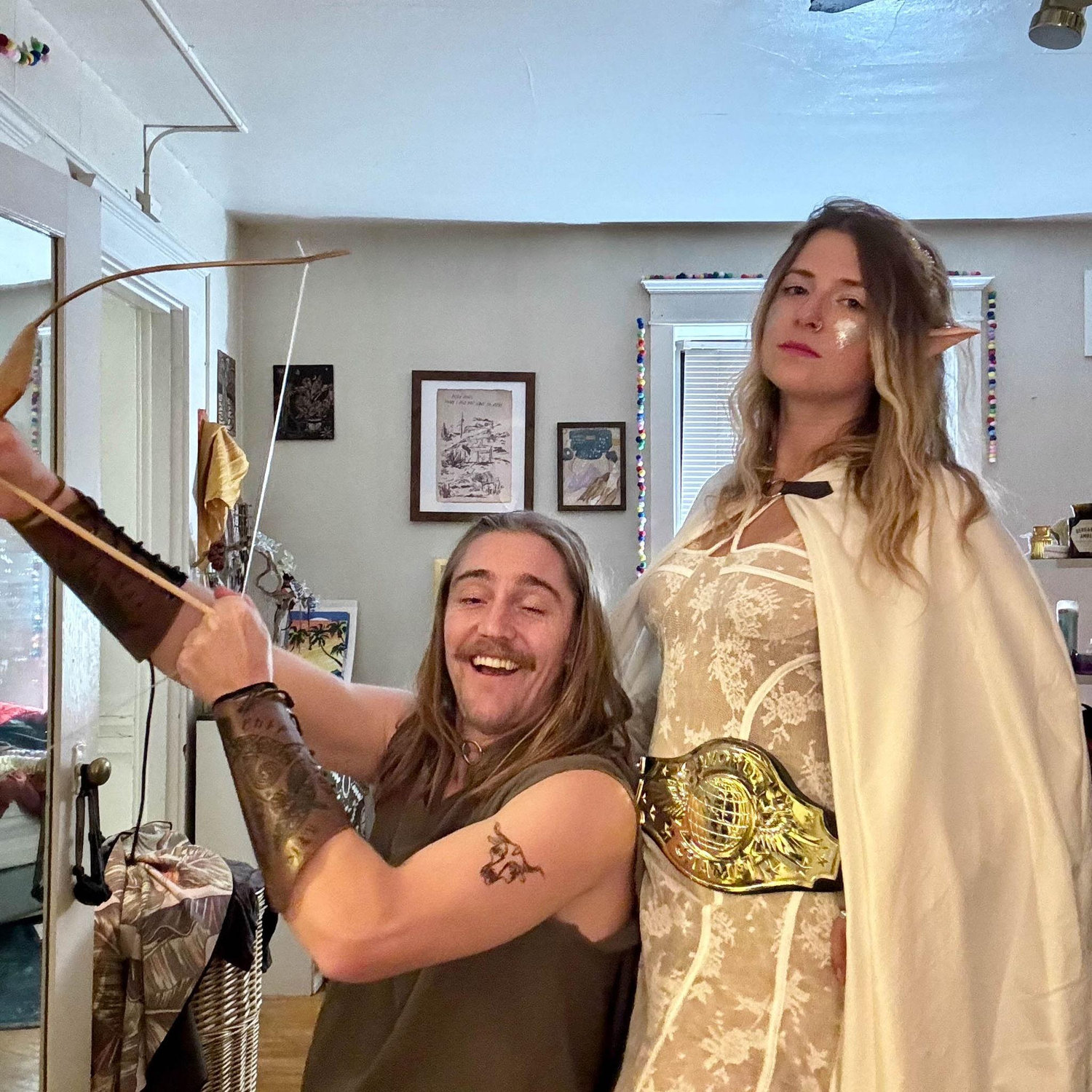COSTUME CONTEST WINNERS