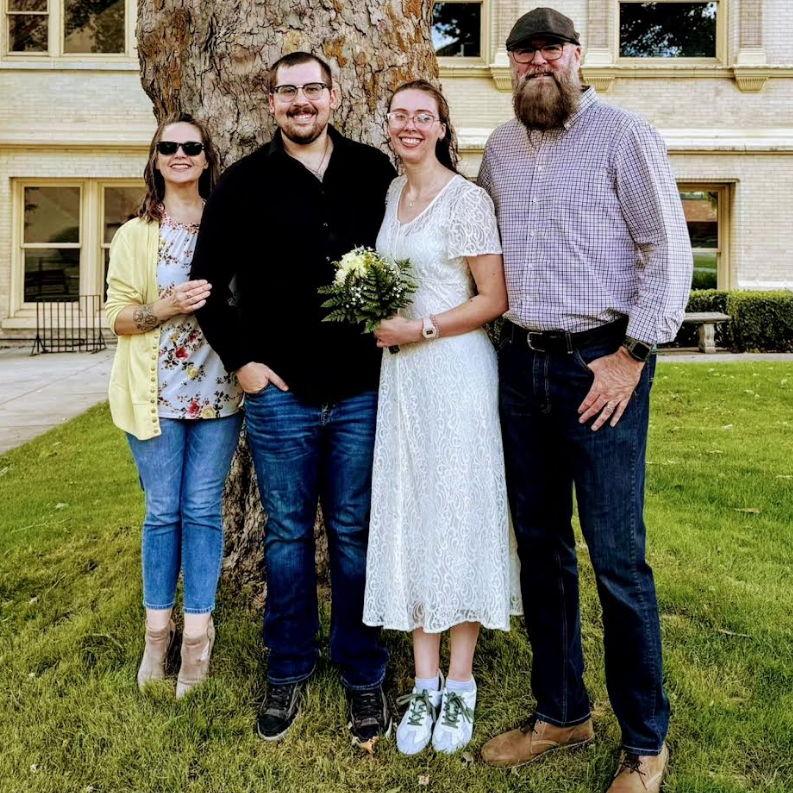 The Bayliss Parents