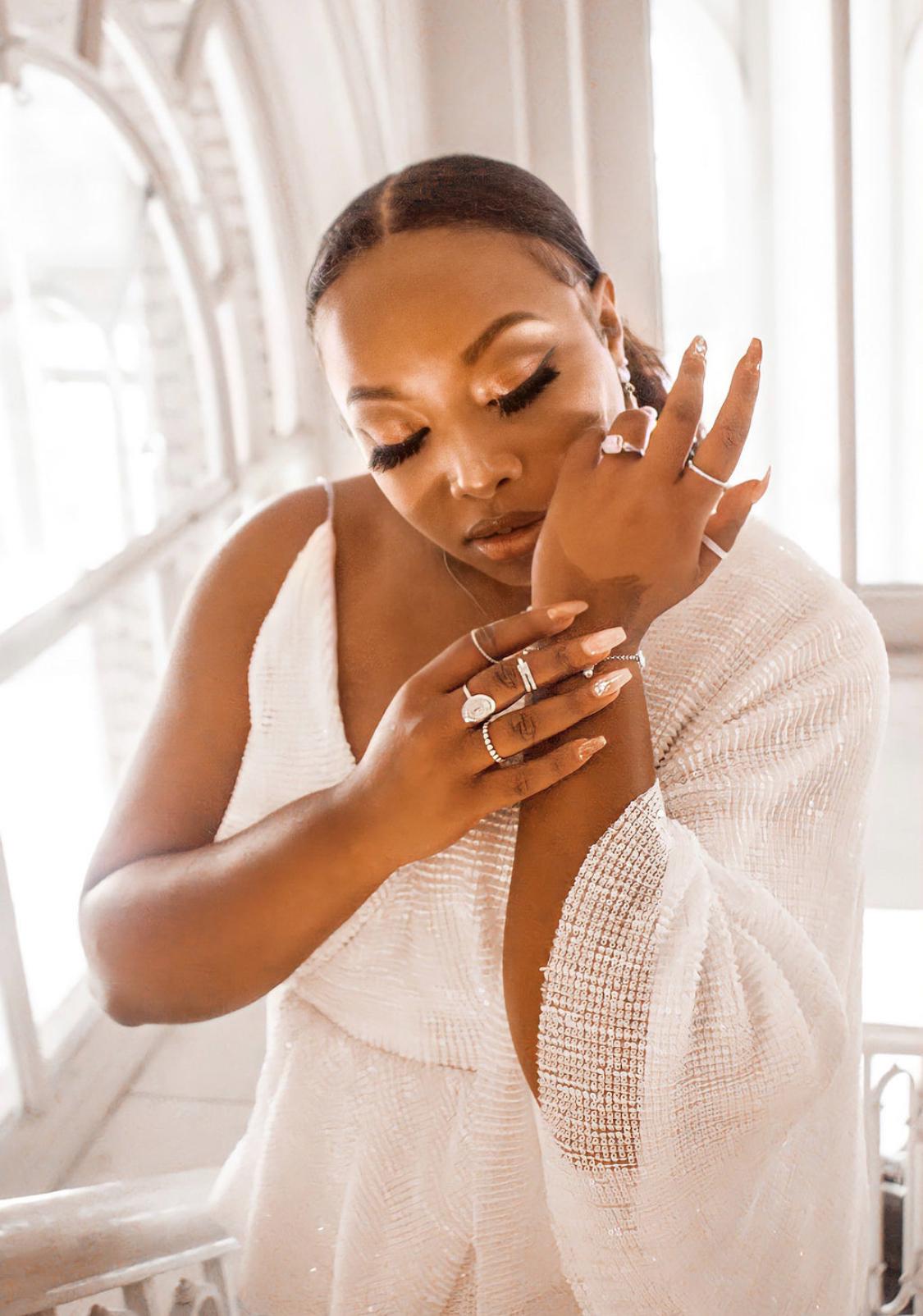 This was a great photoshoot for that soon-to-be bride!