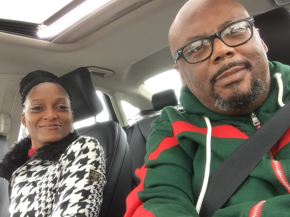 The Wedding Website of Lakisha S. Tompkins and Jamar D. Hooks Sr.