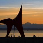 Olympic Sculpture Park (Downtown)