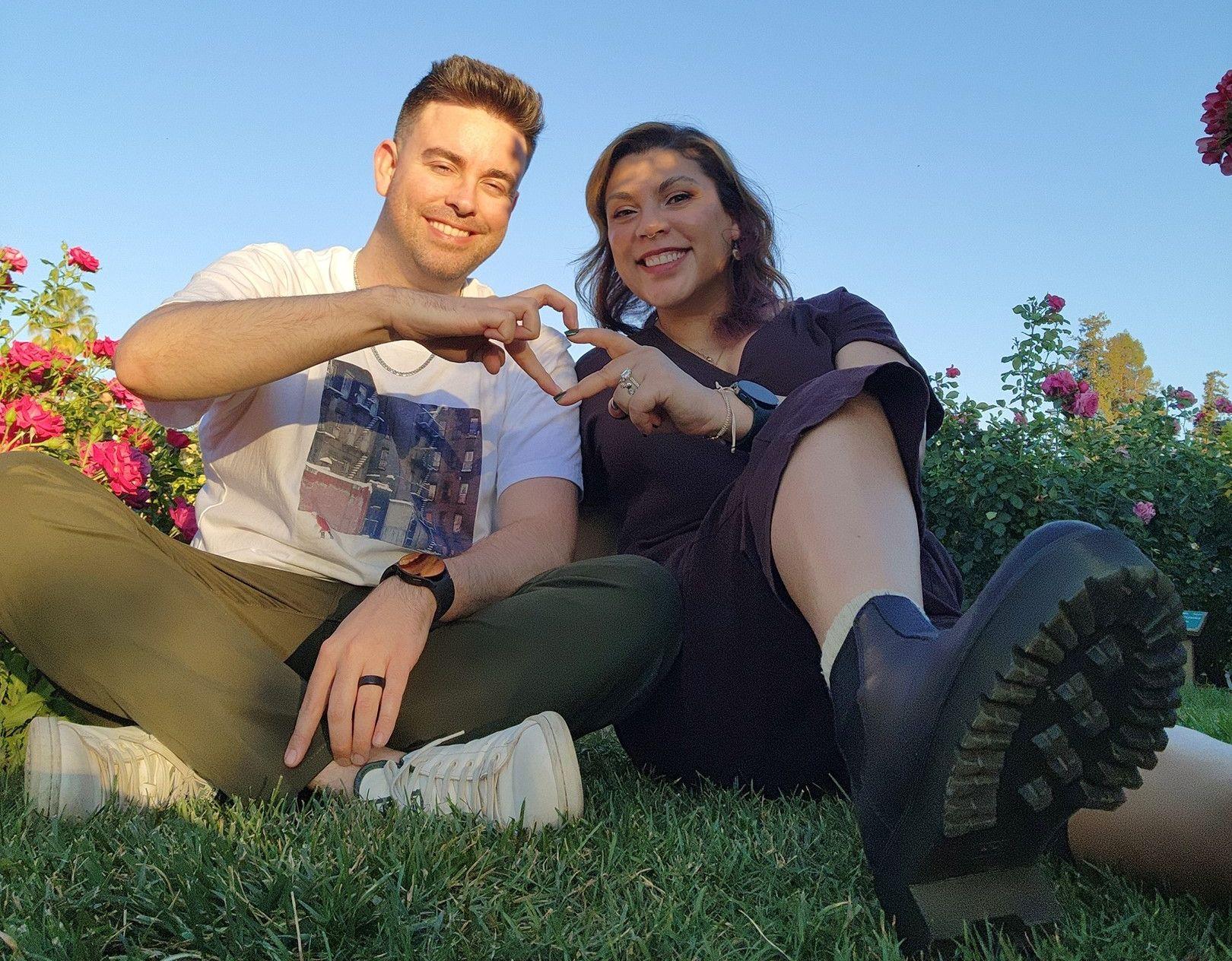 The Wedding Website of Jennifer Garcia and Kevin Rodgers