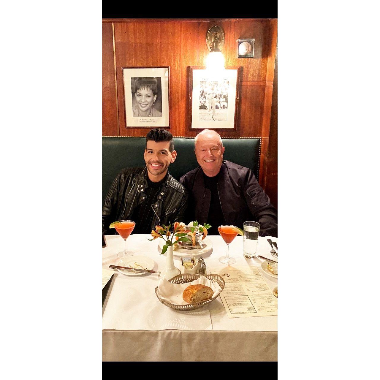Date Night in Golden Gate City (San Fransico, CA. 2022)