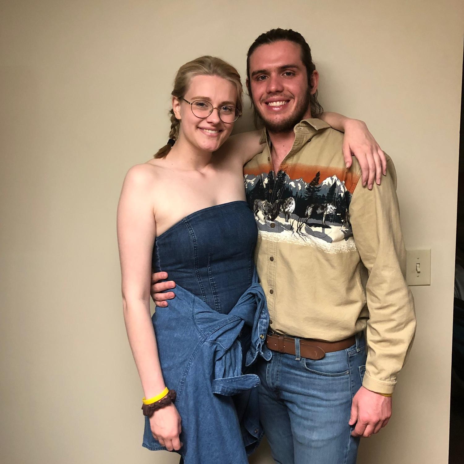 April 2019 in Rock Island, IL