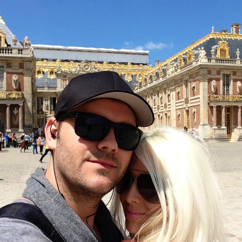 Palace of Versailles, France