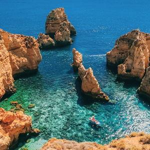 ATV Ride by the Cliffs & Sunset Picnic Lagos, Portugal