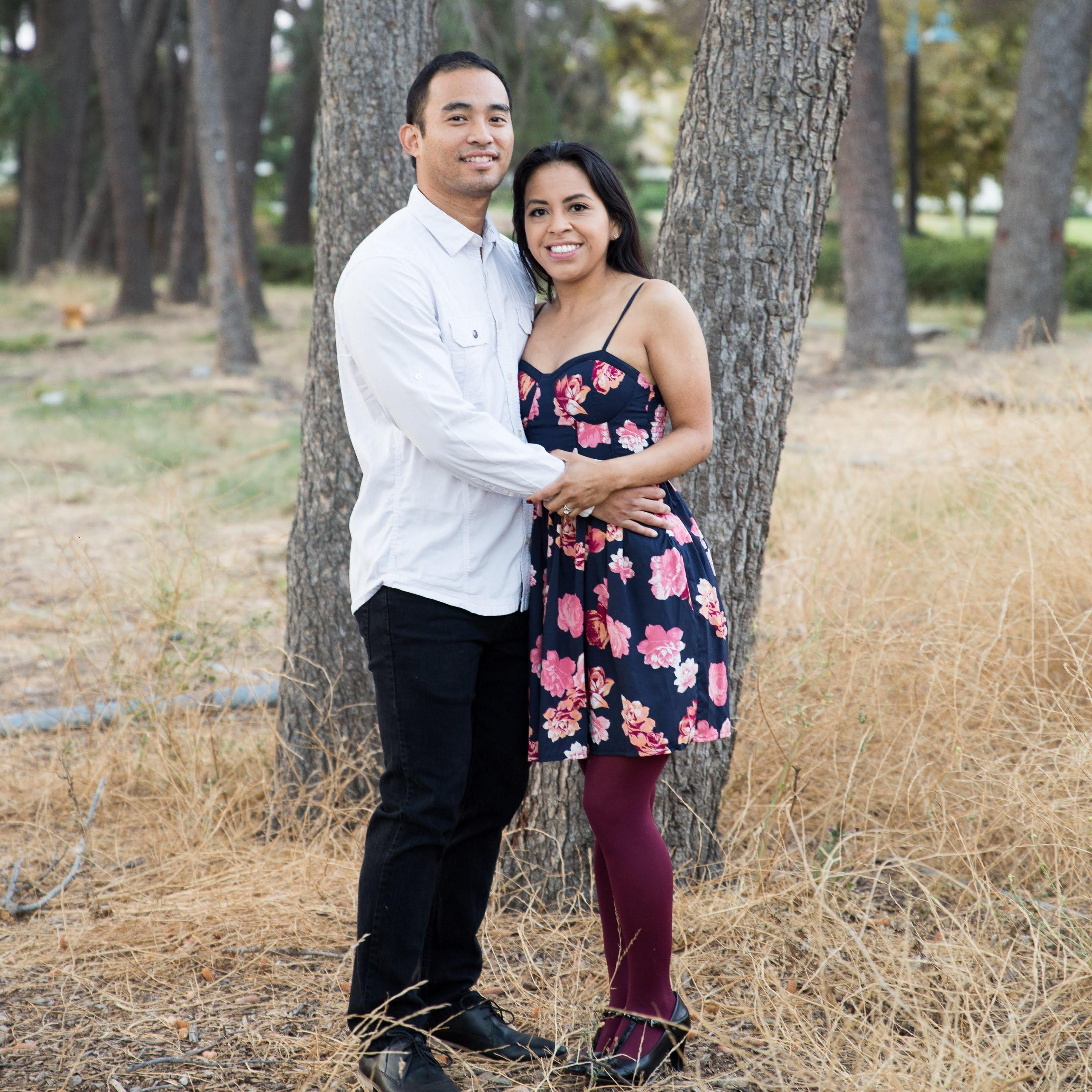 Yes, he put a ring on it :)