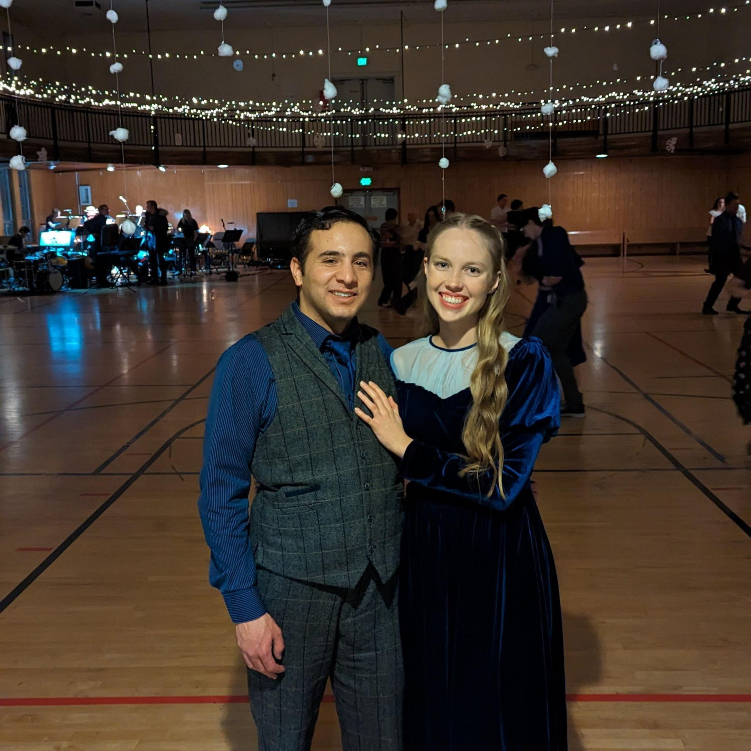 Elite Hall dance
