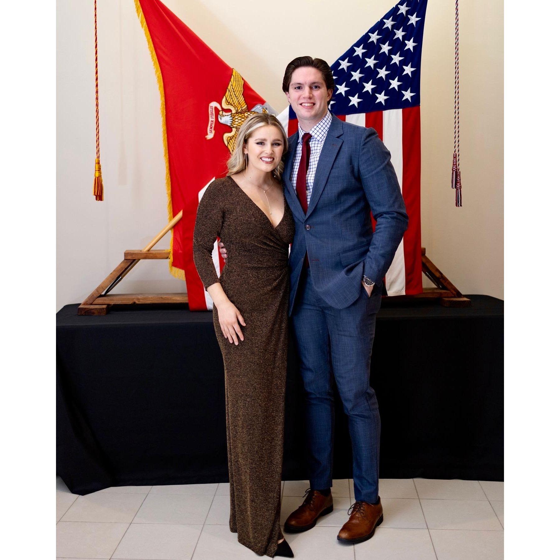 Marine Corps Ball 2022