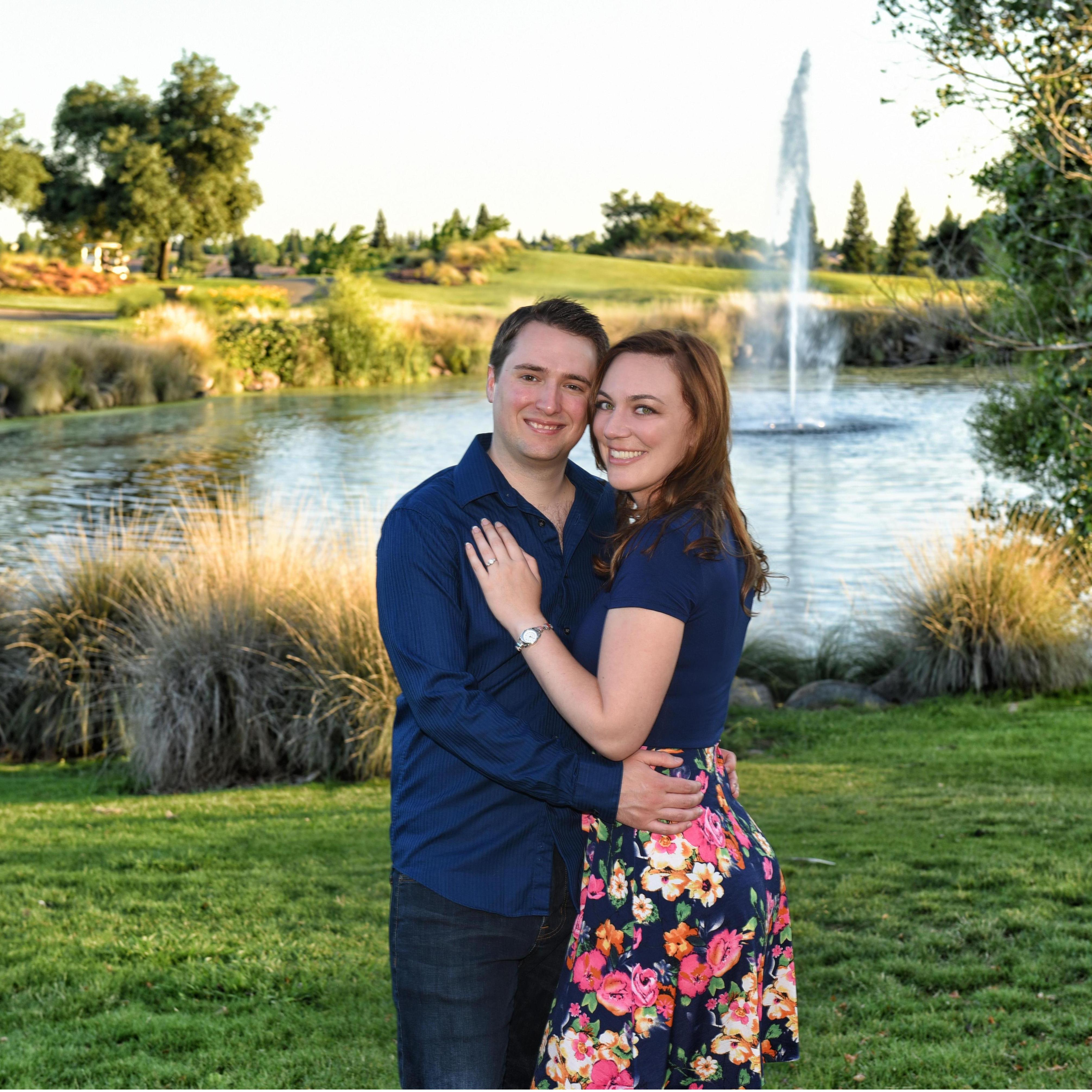 Engagement Photos, Sacramento, 2018