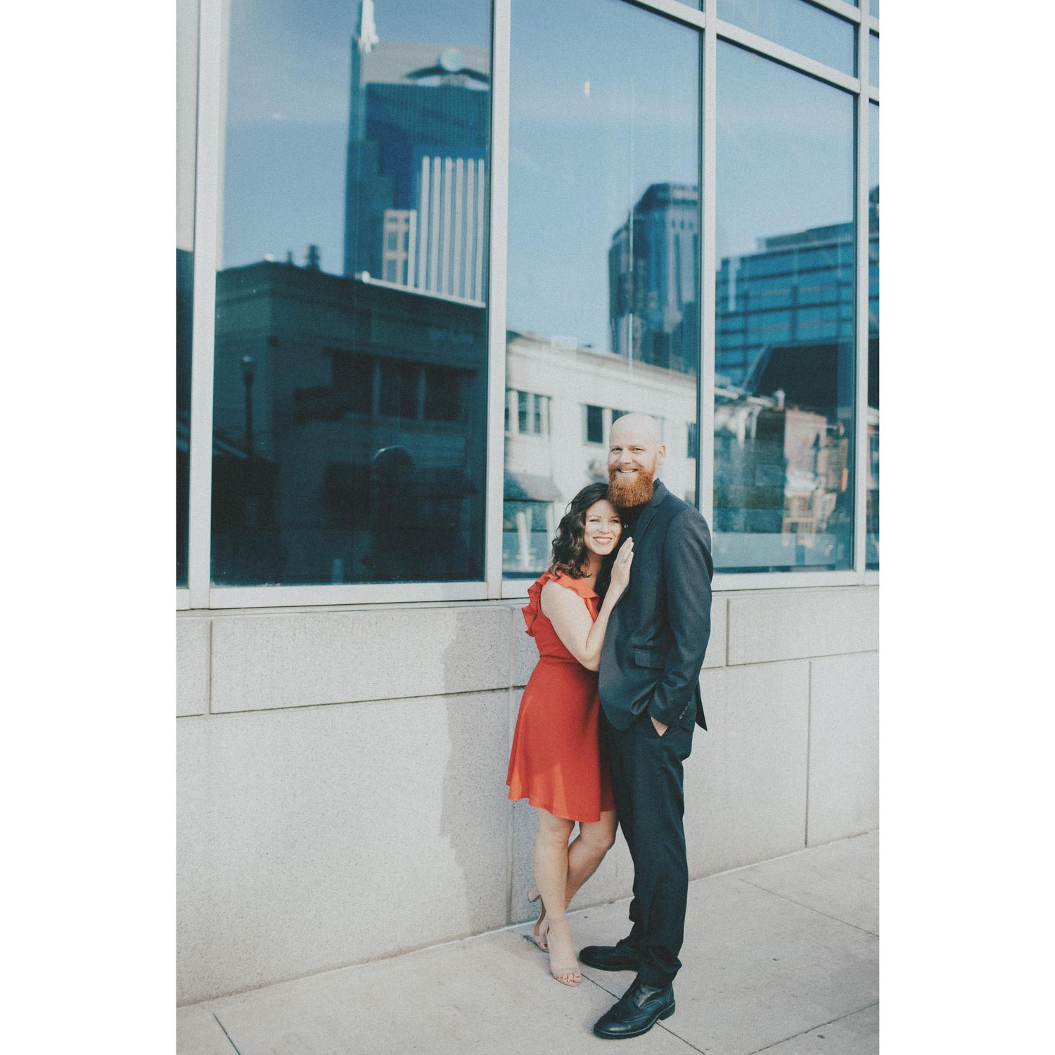 Engagement Photos, Nashville, TN, May 2021