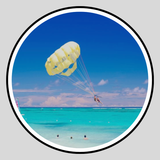 Parasailing