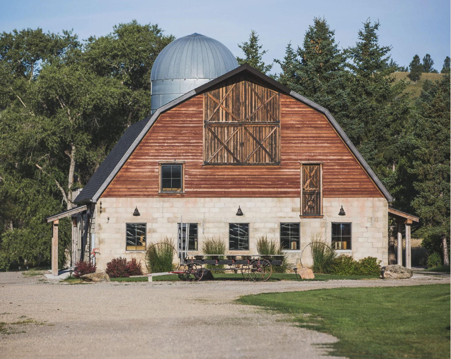 The Wedding Website of Brady Judson and Libbey Jenness