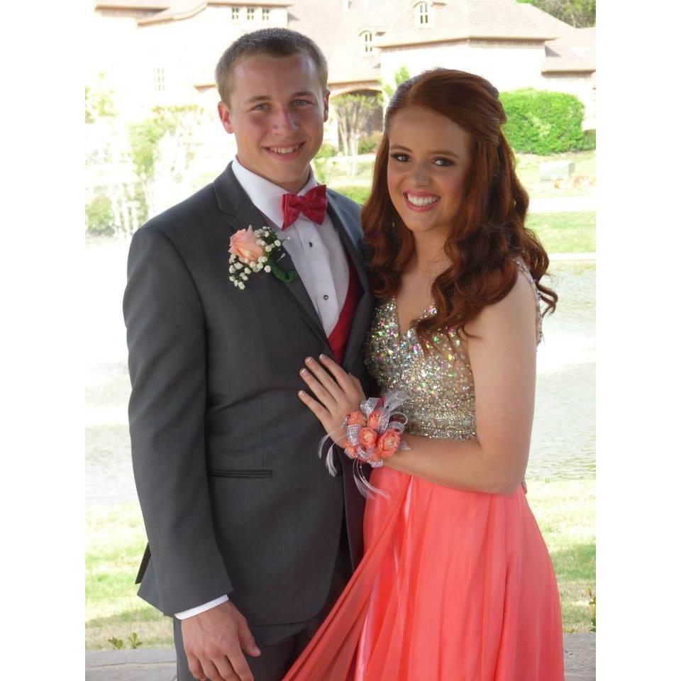 Senior Year prom!