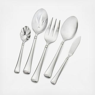 ZWILLING, Angelico 45-Piece Flatware Set, Service for 8 | Zola