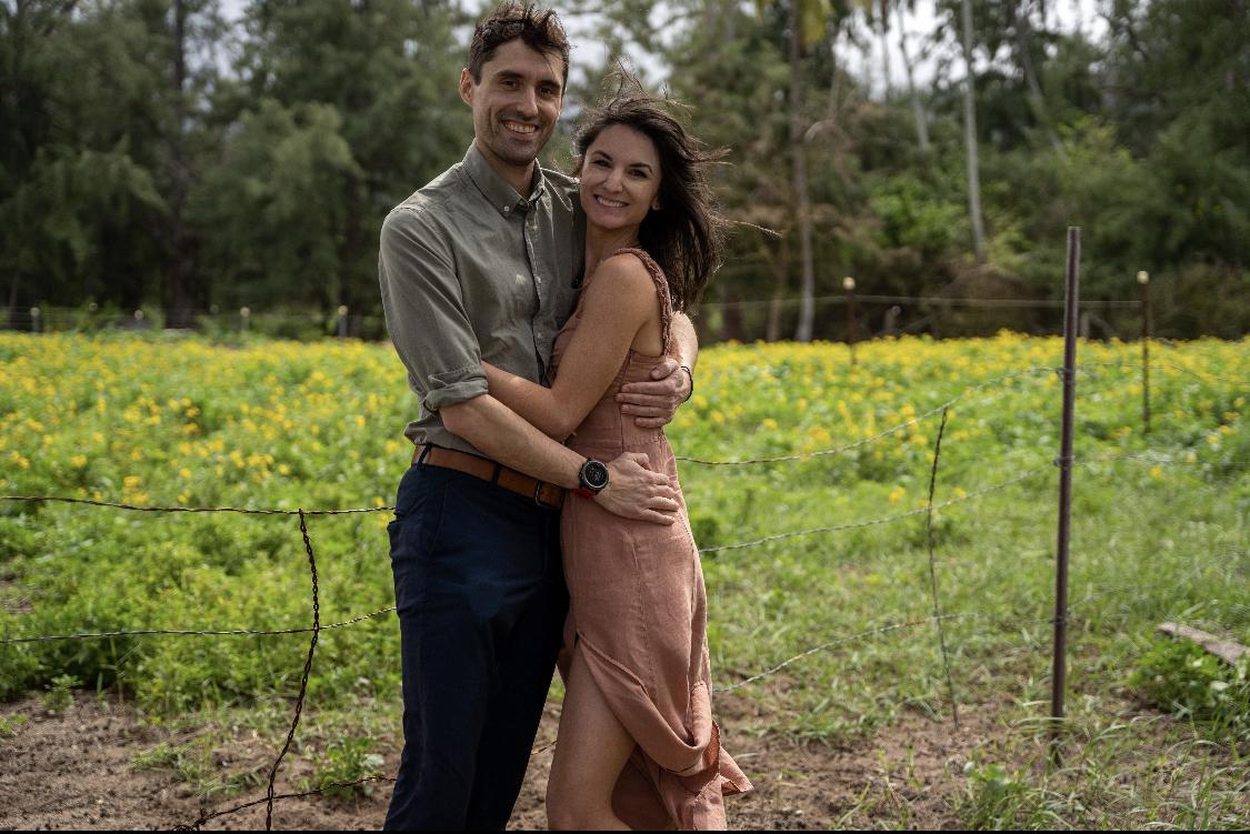 The Wedding Website of Grace Turner and Dannon Cox