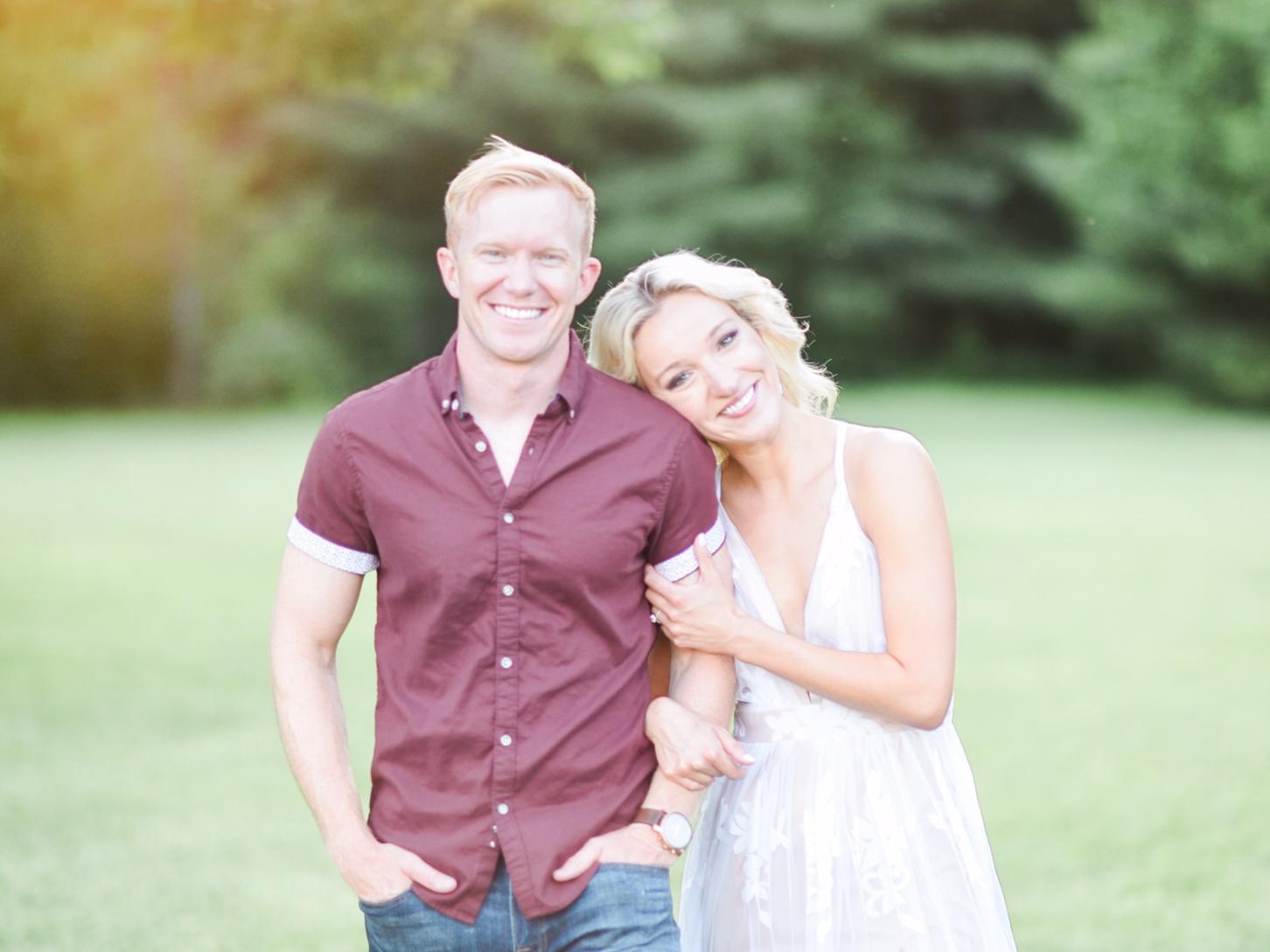 The Wedding Website of Stephen Schutz and Katie van der Mars