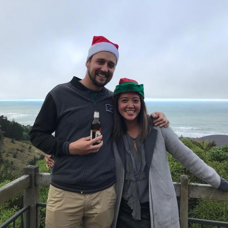 Christmas in NZ