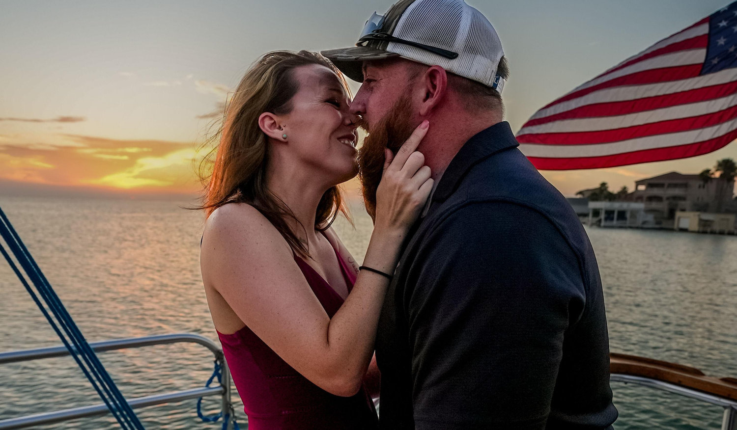 Shellaine Brilhart and Charles Putman's Wedding Website