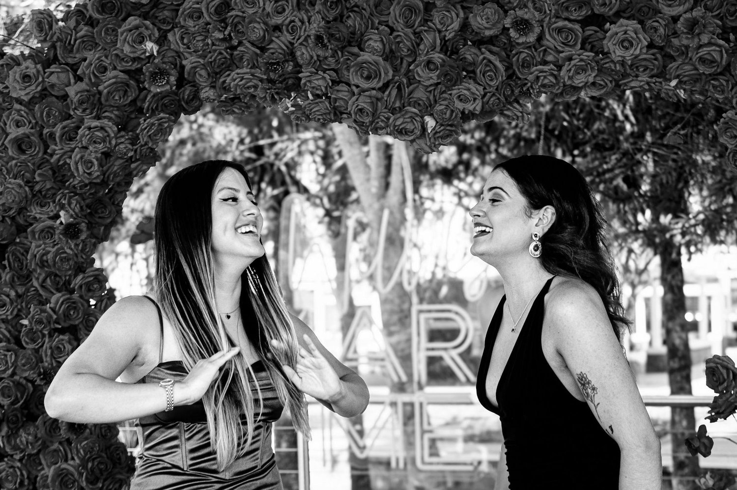 The Wedding Website of Eliza Martinez and Cindy Pineda