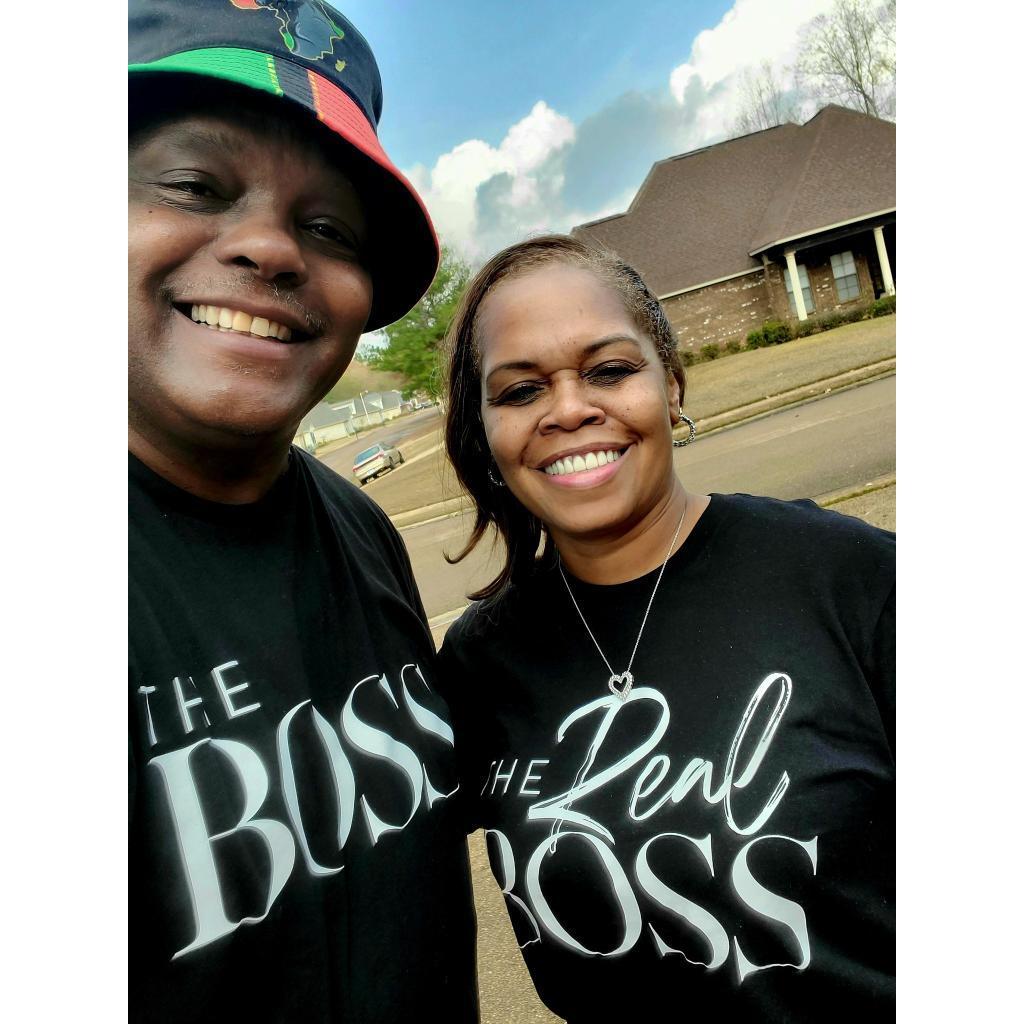 One of our famous T-shirts!