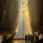 Ruby Falls