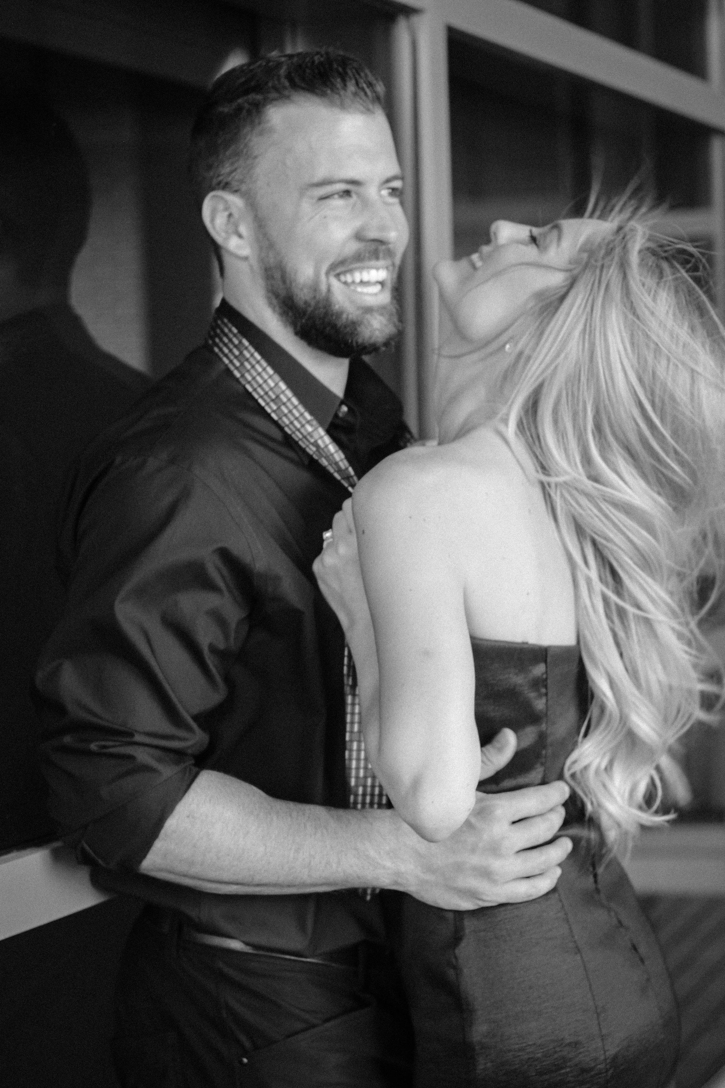 The Wedding Website of Amber Leigh Hartman and Jason Martinson