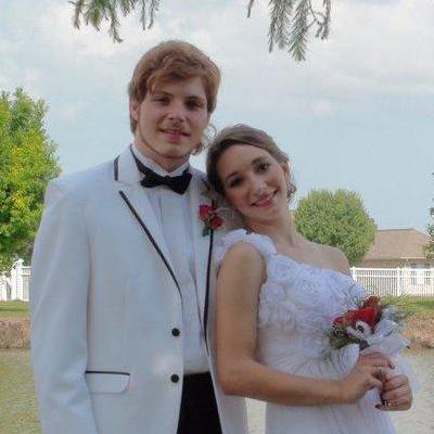Brittany's senior prom 2011